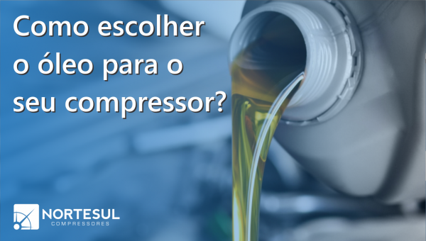A importância da lubrificação adequada para o seu compressor